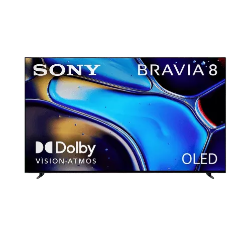Sony BRAVIA 8 OLED (XR80, 2024)